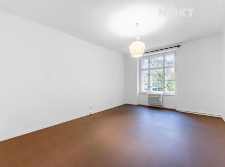 Pronájem bytu, 2+kk, 48 m²