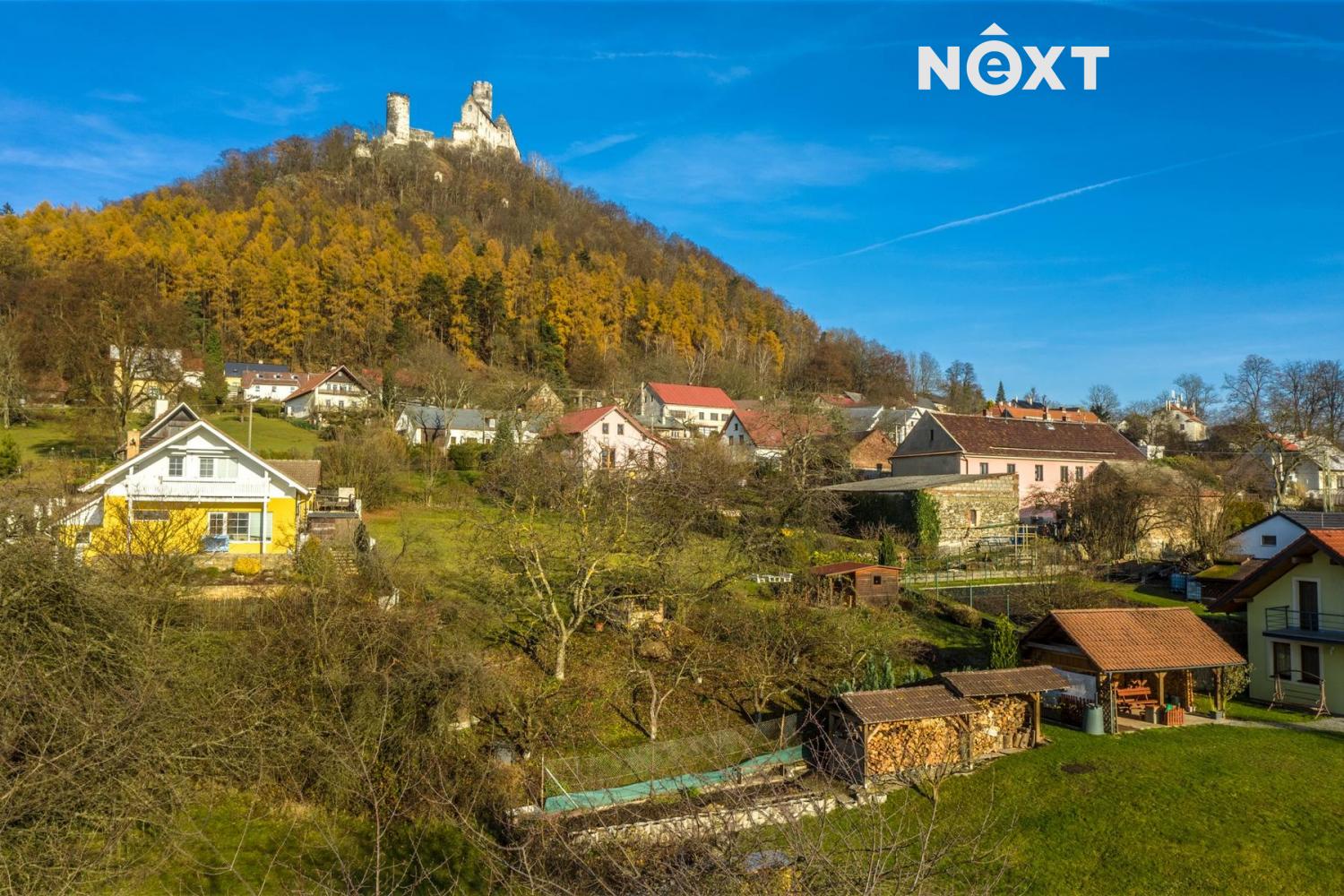 Prodej pozemek Bydlení, 1506㎡|Liberecký kraj, Česká Lípa, Bezděz, 53, 47201