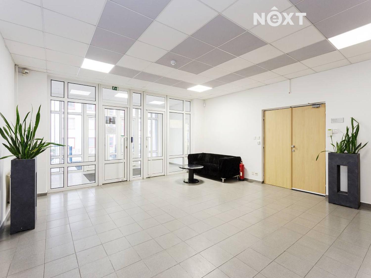 Pronájem komerční Kanceláře, 42㎡