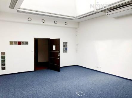 Pronájem kanceláře, 26 m²