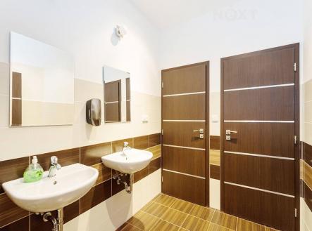 Pronájem kanceláře, 26 m²