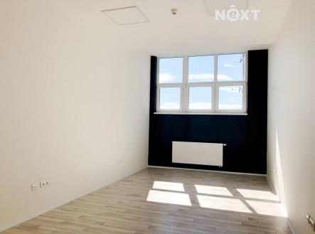 Pronájem kanceláře, 28 m²