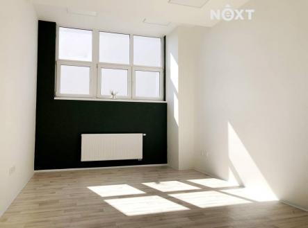 Pronájem kanceláře, 28 m²