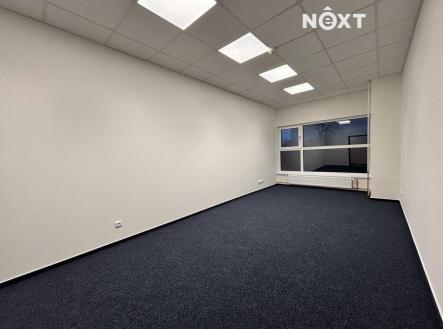Pronájem kanceláře, 28 m²