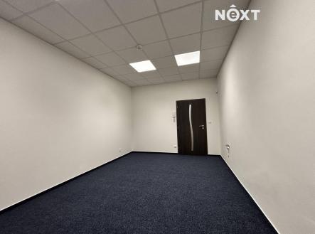 Pronájem kanceláře, 28 m²