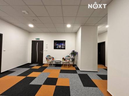 Pronájem kanceláře, 28 m²