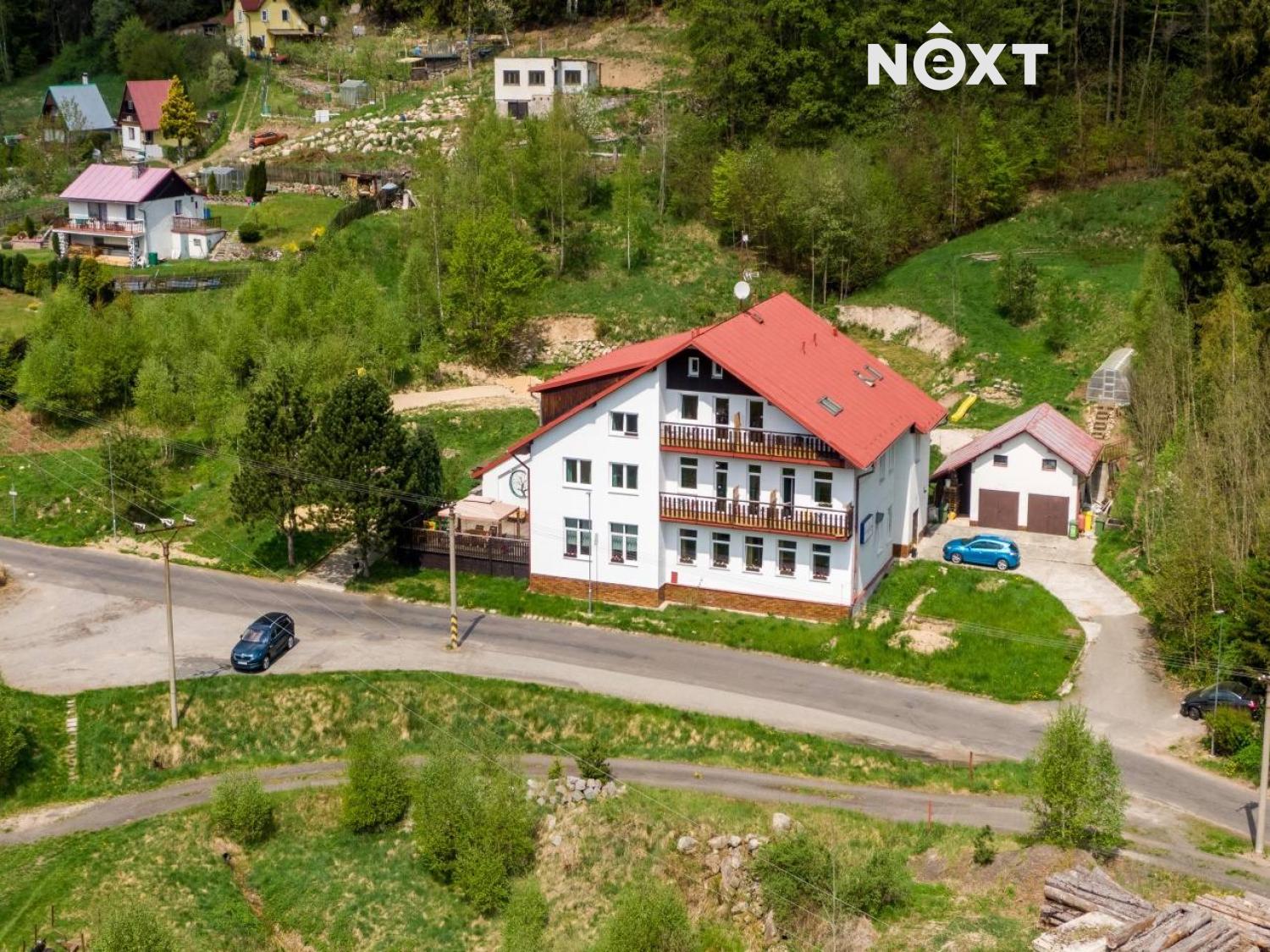 Prodej Rodinný dům, 1 015㎡