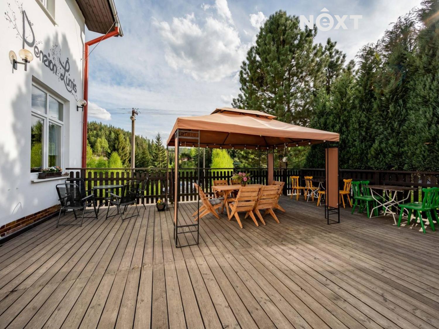 Prodej Rodinný dům, 1 015㎡