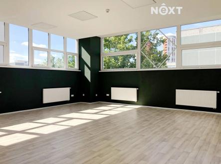 Pronájem kanceláře, 22 m²