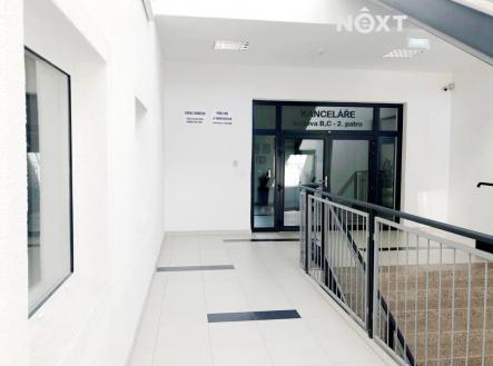 Pronájem kanceláře, 22 m²