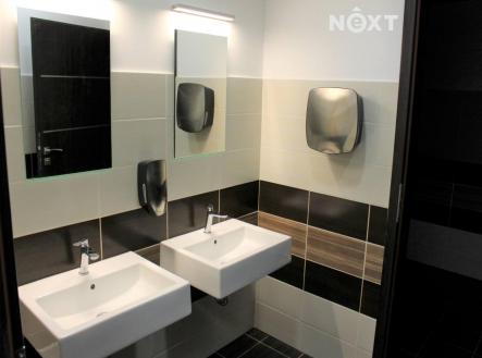 Pronájem kanceláře, 22 m²