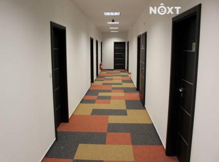 Pronájem kanceláře, 18 m²