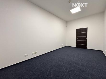 Pronájem kanceláře, 18 m²