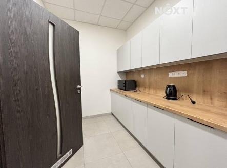 Pronájem kanceláře, 18 m²