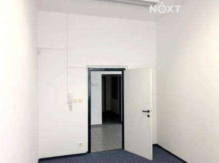 Pronájem kanceláře, 13 m²