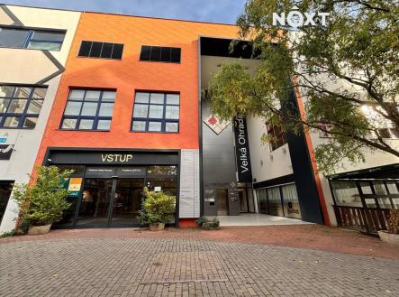 Pronájem komerčního objektu, obchodní centrum, 102 m²