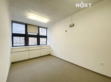 Pronájem kanceláře, 16 m²