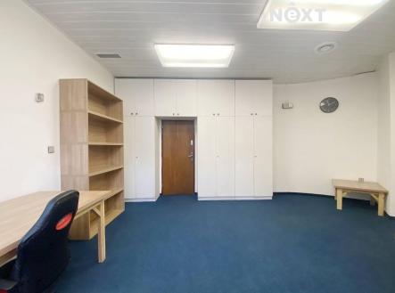 Pronájem kanceláře, 24 m²