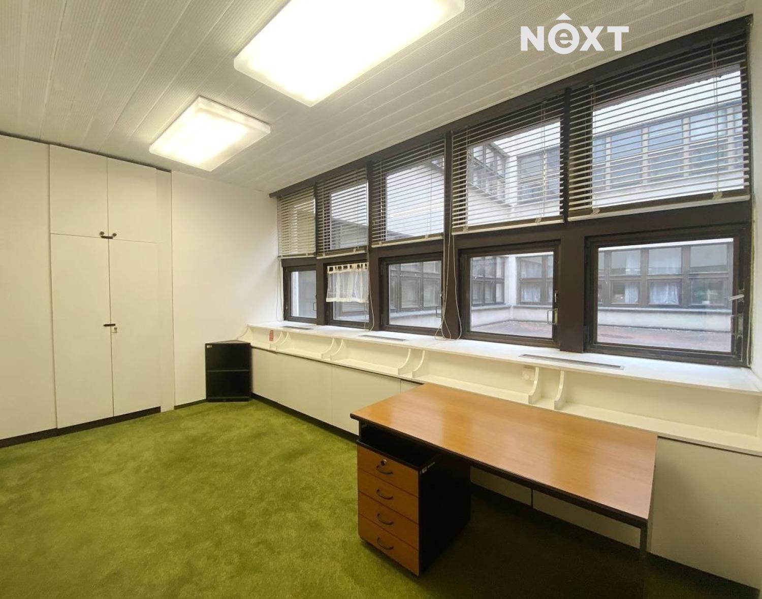 Pronájem komerční Kanceláře, 16㎡