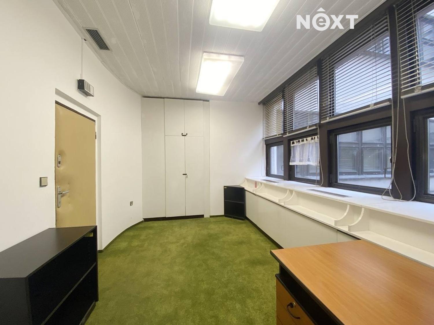 Pronájem komerční Kanceláře, 16㎡