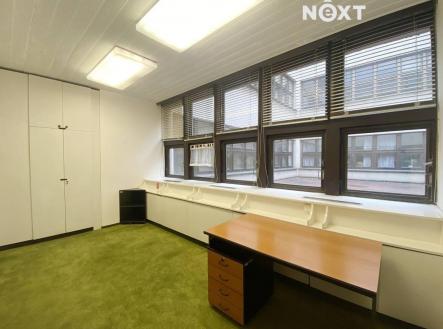 Pronájem kanceláře, 16 m²