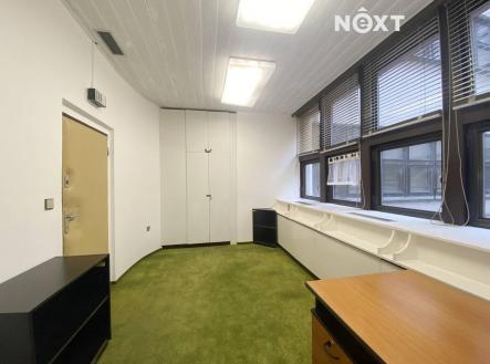 Pronájem kanceláře, 16 m²