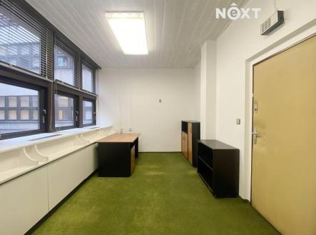 Pronájem kanceláře, 16 m²