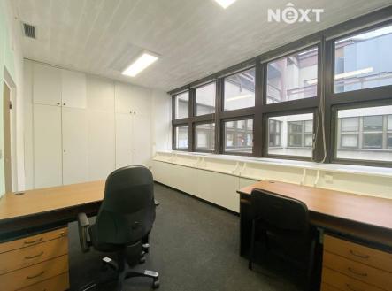 Pronájem kanceláře, 16 m²