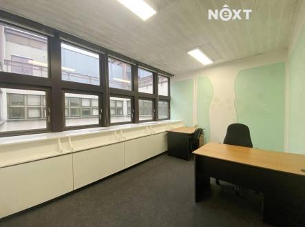 Pronájem kanceláře, 16 m²