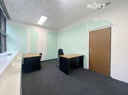 Pronájem kanceláře, 16 m²