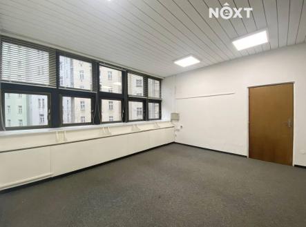 Pronájem kanceláře, 44 m²