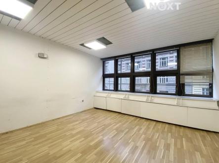 Pronájem kanceláře, 27 m²