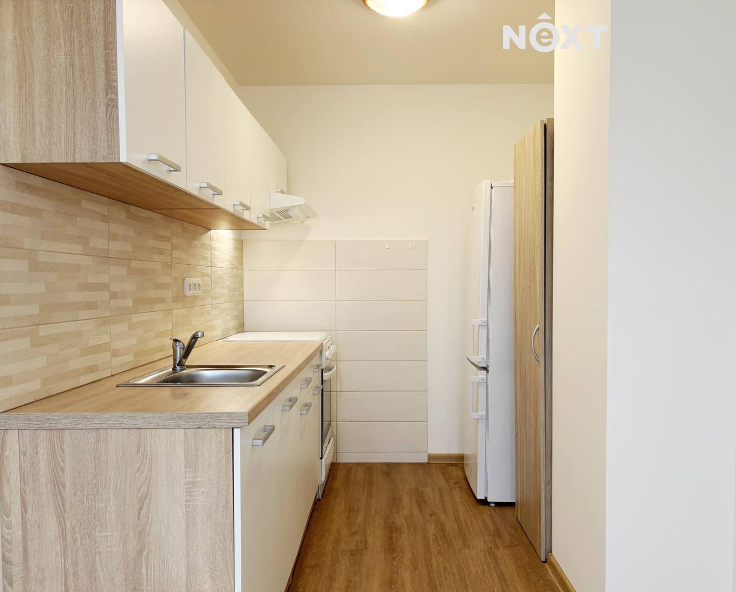 Pronájem byt 2+kk, 42㎡