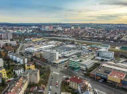 Pronájem kanceláře, 263 m²