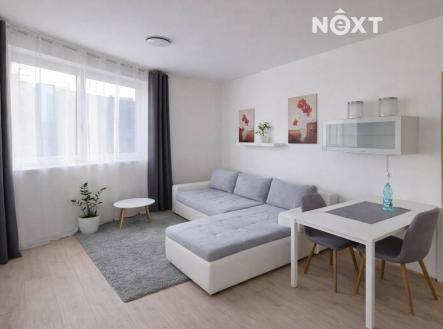 Pronájem bytu, 2+kk, 58 m²