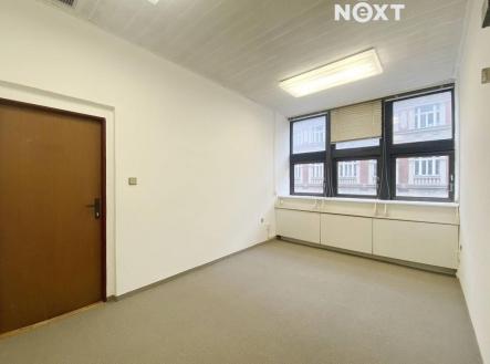 Pronájem kanceláře, 16 m²