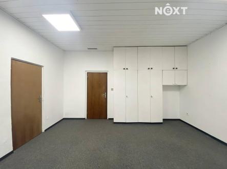 Pronájem kanceláře, 44 m²