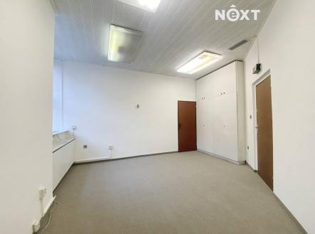 Pronájem kanceláře, 17 m²