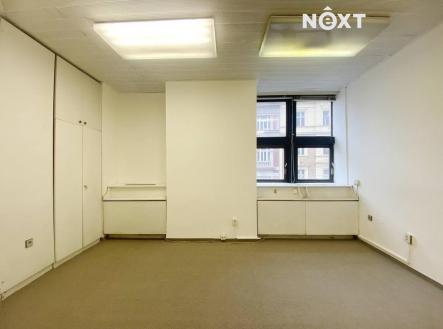 Pronájem kanceláře, 17 m²