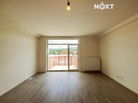 Pronájem bytu, 1+kk, 39 m²