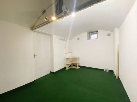 Pronájem komerčního objektu, obchodní centrum, 116 m²