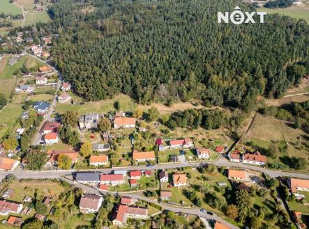 Prodej pozemku pro bydlení, 800 m²