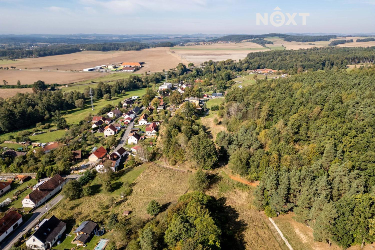 Prodej pozemek Bydlení, 1000㎡