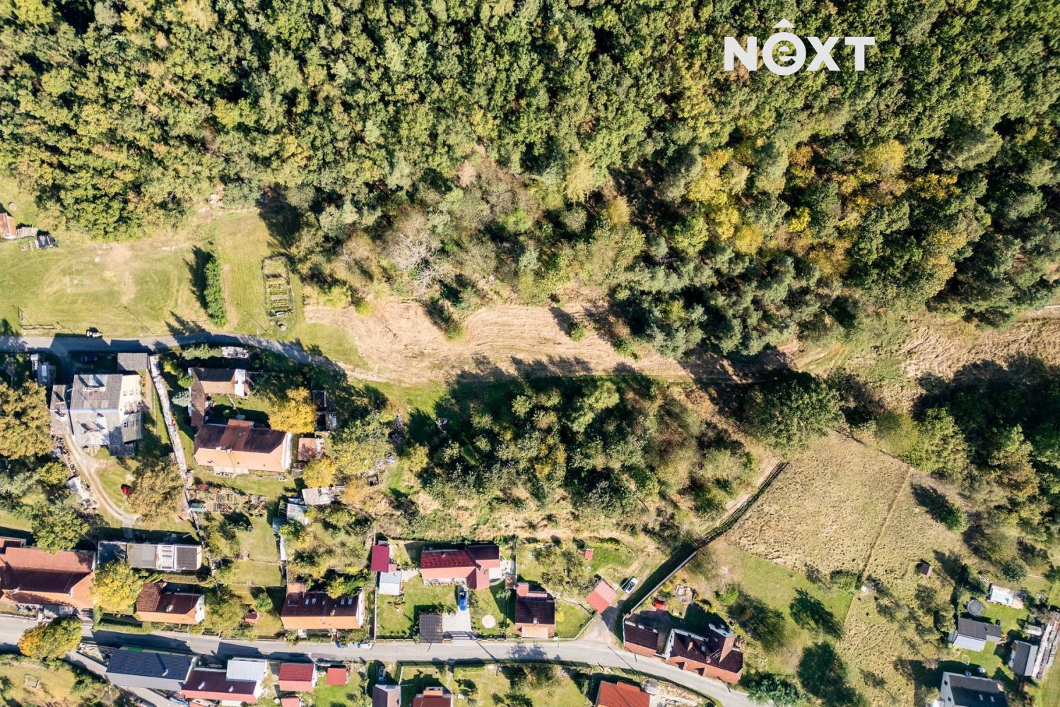 Prodej pozemek Bydlení, 1000㎡