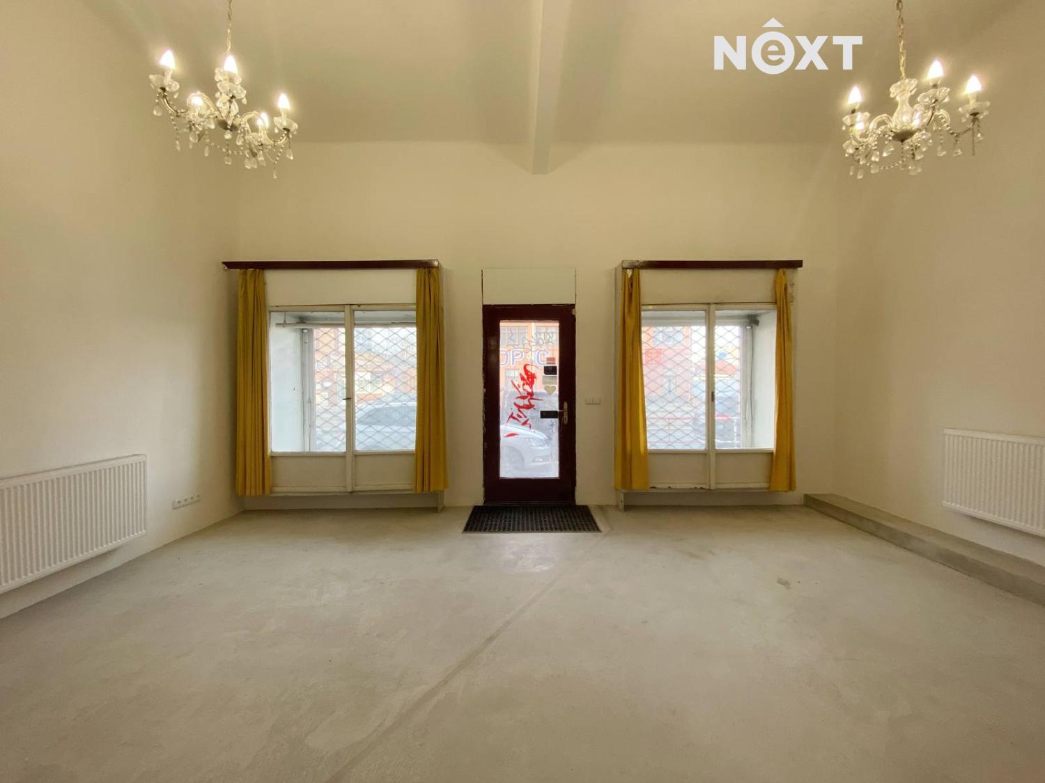 Pronájem komerční Obchodní prostory, 69㎡