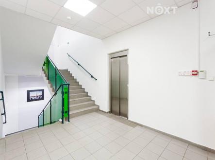 Pronájem kanceláře, 17 m²