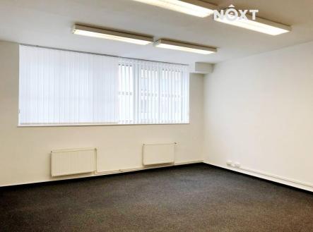 Pronájem kanceláře, 38 m²