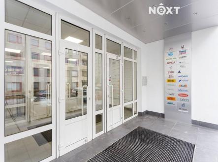 Pronájem kanceláře, 38 m²