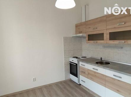 Pronájem bytu, 1+1, 45 m²