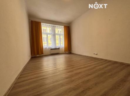 Pronájem bytu, 1+1, 45 m²